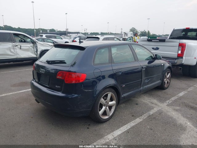 2008 AUDI A3 WAUHE98P58A188852 Photo 3