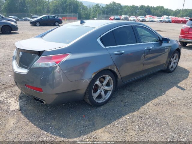 2009 ACURA TL 19UUA96539A004736 Photo 3