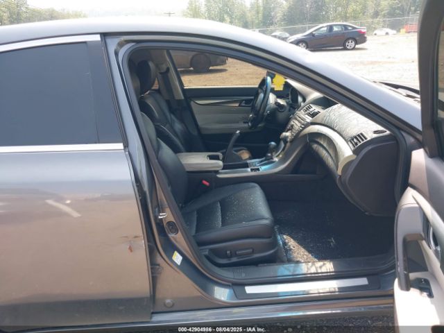 2009 ACURA TL 19UUA96539A004736 Photo 4