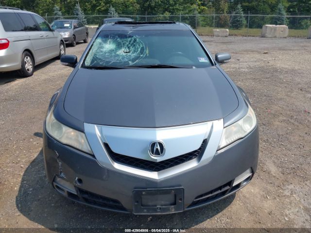 2009 ACURA TL 19UUA96539A004736 Photo 5