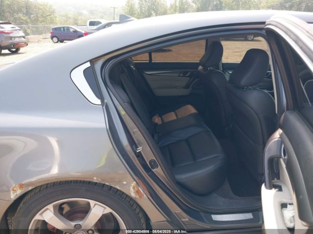 2009 ACURA TL 19UUA96539A004736 Photo 7
