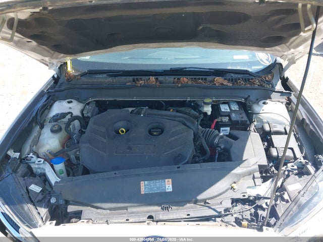 3FA6P0T9XHR211093 Ford 2.0l gtdi premium fuel