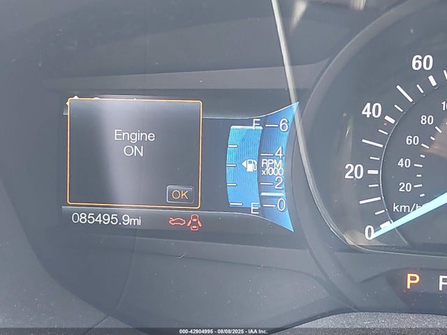 3FA6P0T9XHR211093 Ford 2.0l gtdi premium fuel