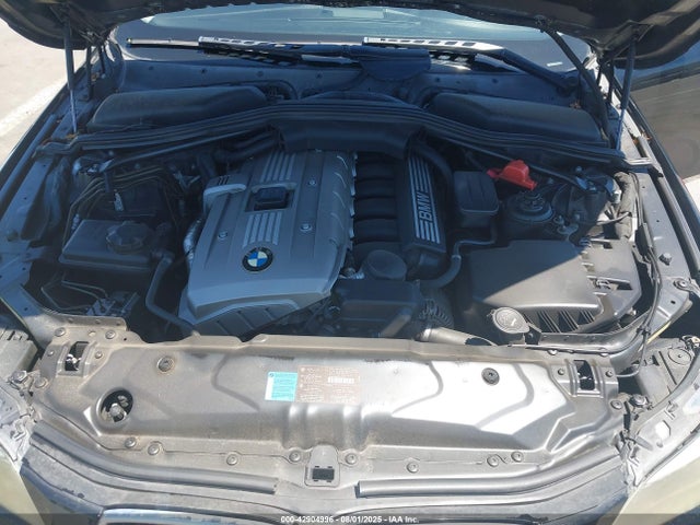 42904996 :رقم المزاد ، WBANE73556CM32532 vin ، 2006 Bmw 530i مزاد بيع