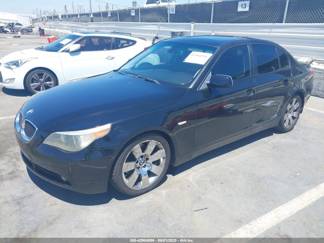 42904996 :رقم المزاد ، WBANE73556CM32532 vin ، 2006 Bmw 530i مزاد بيع