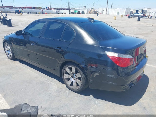 42904996 :رقم المزاد ، WBANE73556CM32532 vin ، 2006 Bmw 530i مزاد بيع