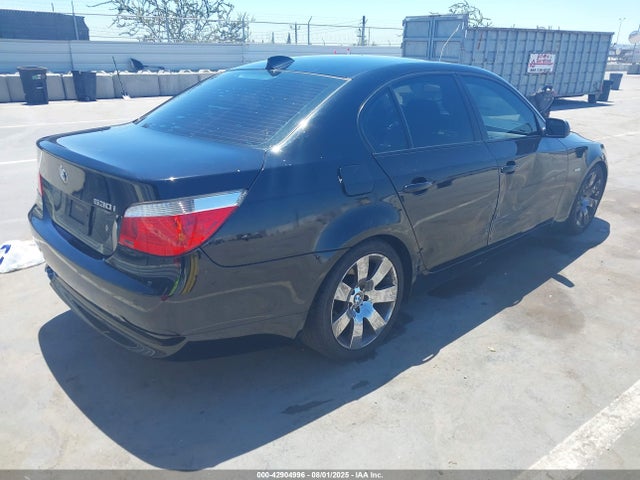 42904996 :رقم المزاد ، WBANE73556CM32532 vin ، 2006 Bmw 530i مزاد بيع