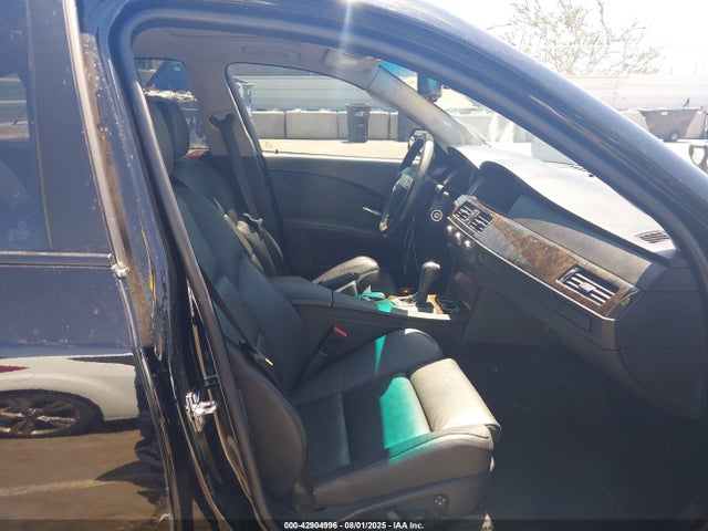 42904996 :رقم المزاد ، WBANE73556CM32532 vin ، 2006 Bmw 530i مزاد بيع