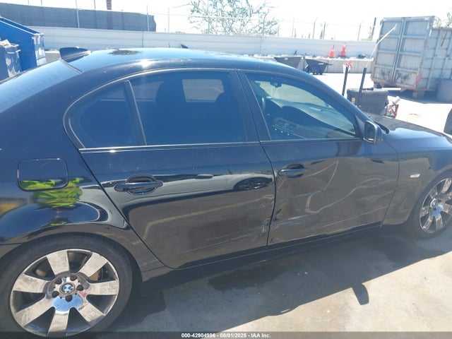 42904996 :رقم المزاد ، WBANE73556CM32532 vin ، 2006 Bmw 530i مزاد بيع
