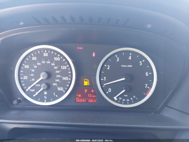42904996 :رقم المزاد ، WBANE73556CM32532 vin ، 2006 Bmw 530i مزاد بيع