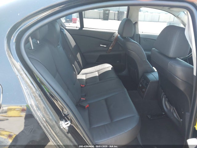 42904996 :رقم المزاد ، WBANE73556CM32532 vin ، 2006 Bmw 530i مزاد بيع