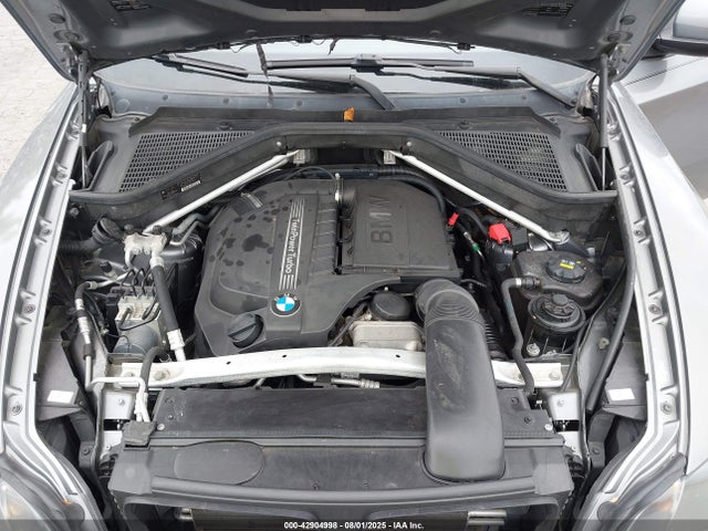 BMW X6 2014 5UXFG2C58E0H11169 Image 10