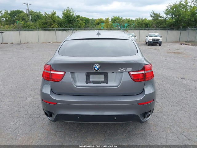 BMW X6 2014 5UXFG2C58E0H11169 Image 16