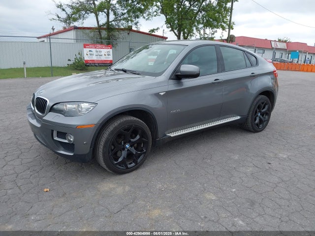 BMW X6 2014 5UXFG2C58E0H11169 Image 2