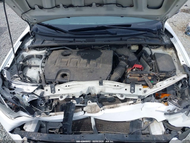 2T1BURHE5GC685193 Toyota 2zr-fe