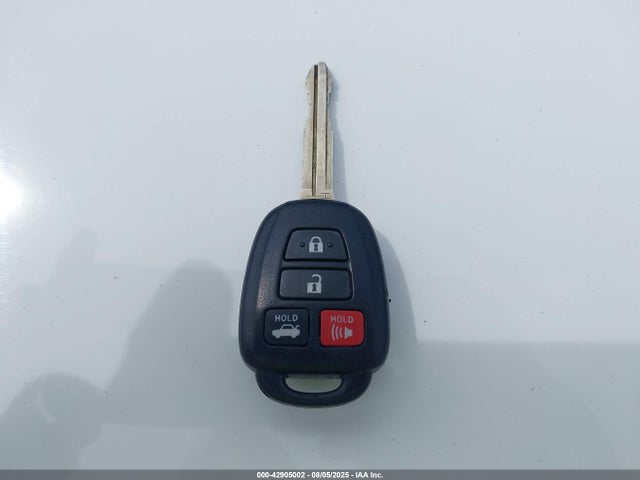 2T1BURHE5GC685193 Toyota 2zr-fe
