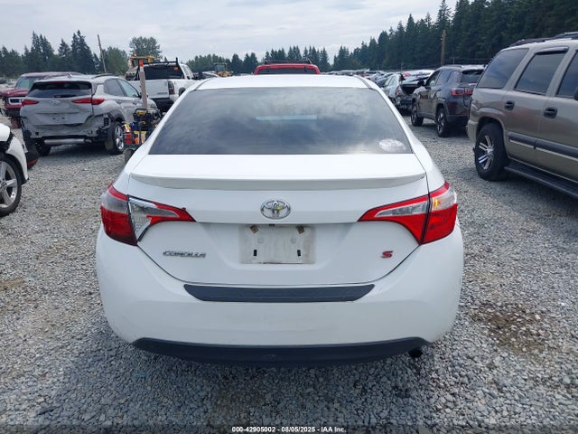 2T1BURHE5GC685193 Toyota 2zr-fe