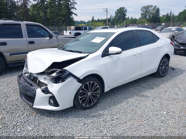 2T1BURHE5GC685193 Toyota 2zr-fe