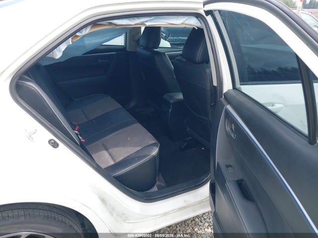 2T1BURHE5GC685193 Toyota 2zr-fe