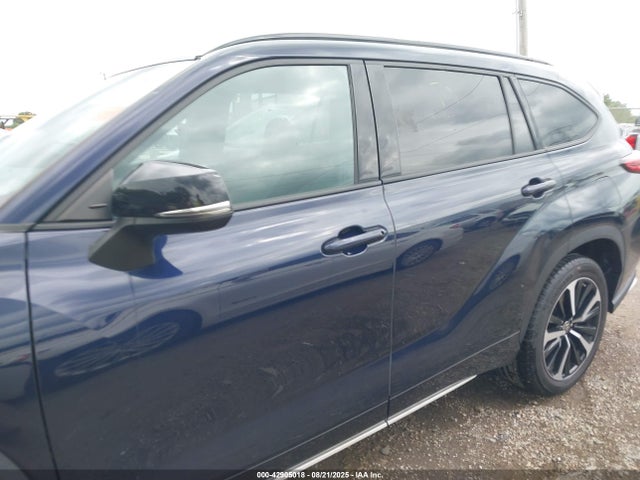 Продажа на аукционе авто 2021 Toyota Highlander Xse, vin: 5TDLZRBH0MS104081, номер лота: 42905018