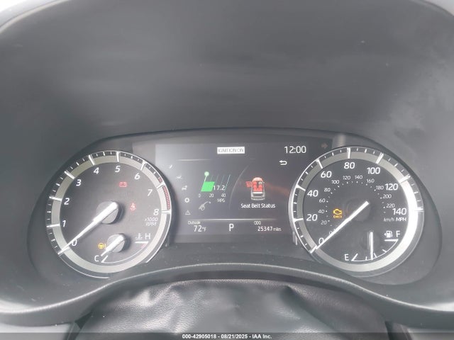 Продажа на аукционе авто 2021 Toyota Highlander Xse, vin: 5TDLZRBH0MS104081, номер лота: 42905018