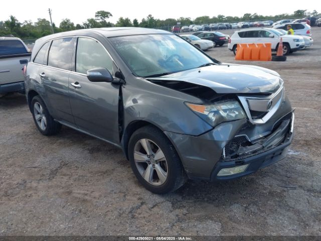 2011 ACURA MDX 2HNYD2H62BH515635 Photo 0