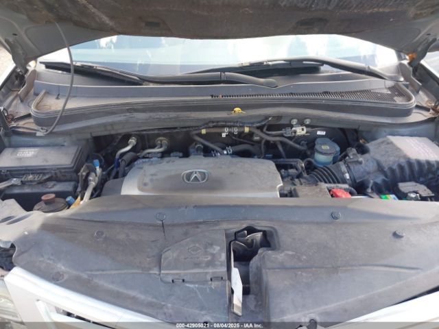 2011 ACURA MDX 2HNYD2H62BH515635 Photo 9