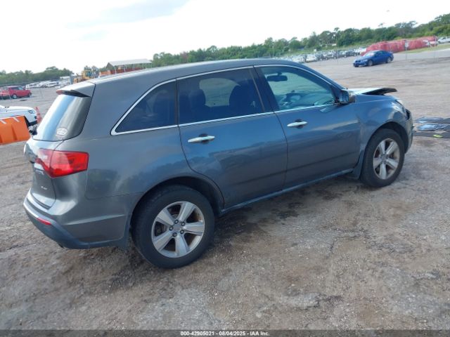 2011 ACURA MDX 2HNYD2H62BH515635 Photo 3