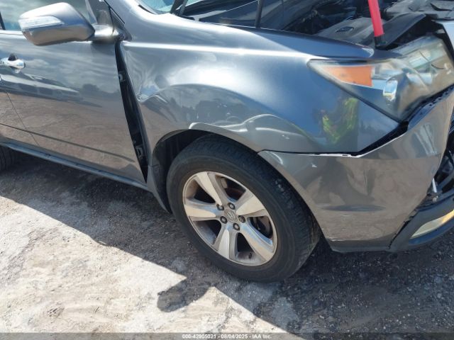 2011 ACURA MDX 2HNYD2H62BH515635 Photo 5