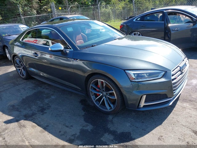 2018 AUDI S5 WAUR4AF56JA081650 Photo 0