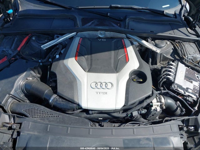 2018 AUDI S5 WAUR4AF56JA081650 Photo 9