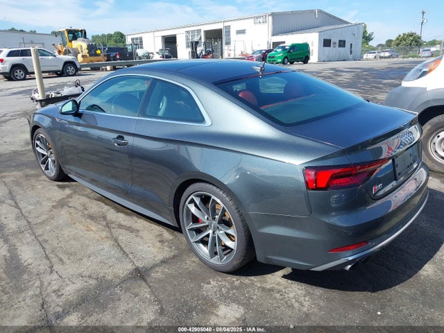 2018 AUDI S5 WAUR4AF56JA081650 Photo 2