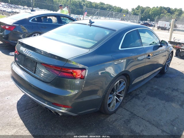 2018 AUDI S5 WAUR4AF56JA081650 Photo 3