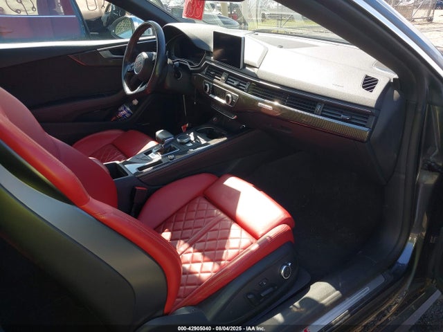 2018 AUDI S5 WAUR4AF56JA081650 Photo 4