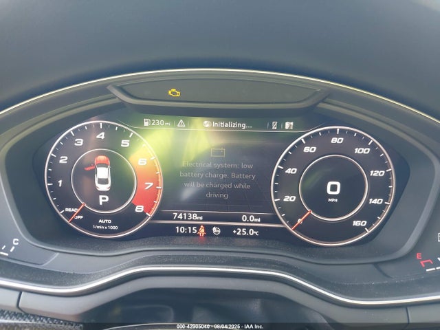 2018 AUDI S5 WAUR4AF56JA081650 Photo 6