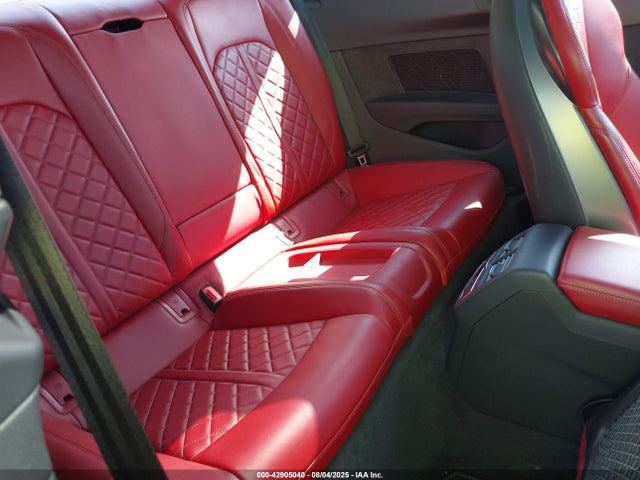 2018 AUDI S5 WAUR4AF56JA081650 Photo 7