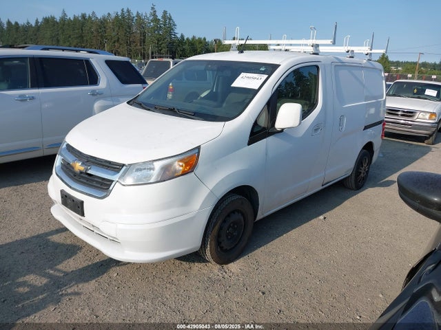 Chevrolet l0a 2017 3N63M0YNXHK699799 Image 2