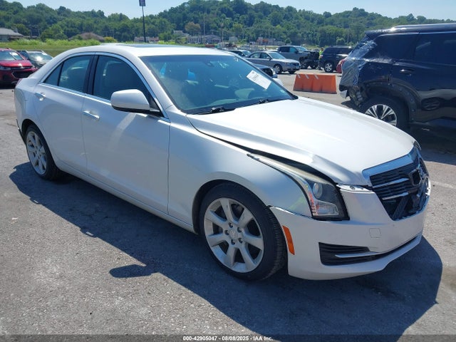 2015 CADILLAC ATS 1G6AA5RX8F0136760 Photo 0