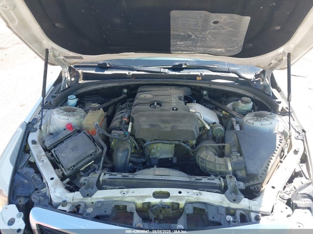 2015 CADILLAC ATS 1G6AA5RX8F0136760 Photo 9