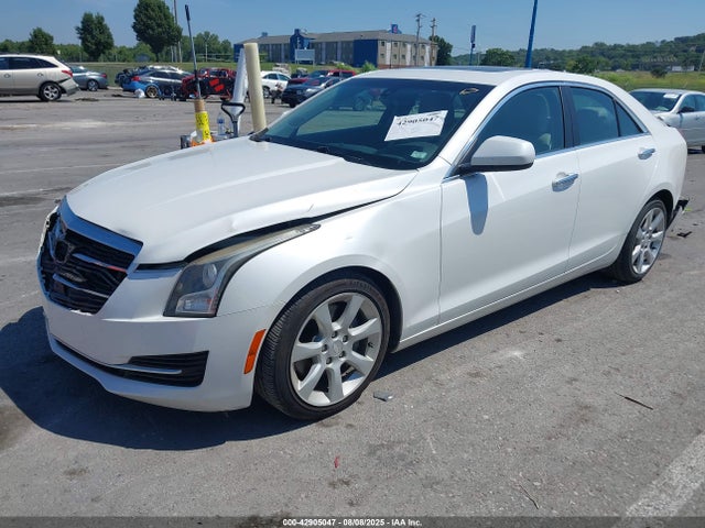 2015 CADILLAC ATS 1G6AA5RX8F0136760 Photo 1