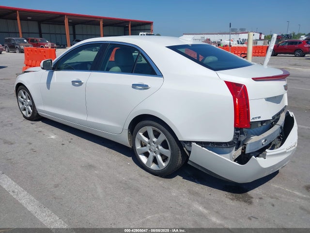 2015 CADILLAC ATS 1G6AA5RX8F0136760 Photo 2