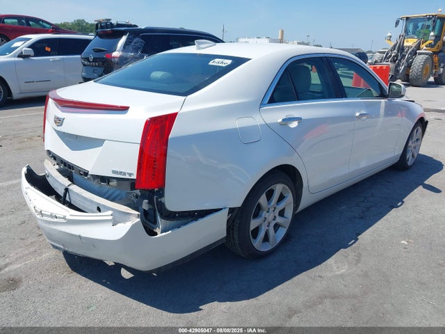 2015 CADILLAC ATS 1G6AA5RX8F0136760 Photo 3