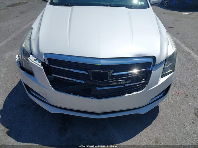 2015 CADILLAC ATS 1G6AA5RX8F0136760 Photo 5