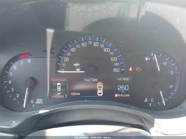 2015 CADILLAC ATS 1G6AA5RX8F0136760 Photo 6