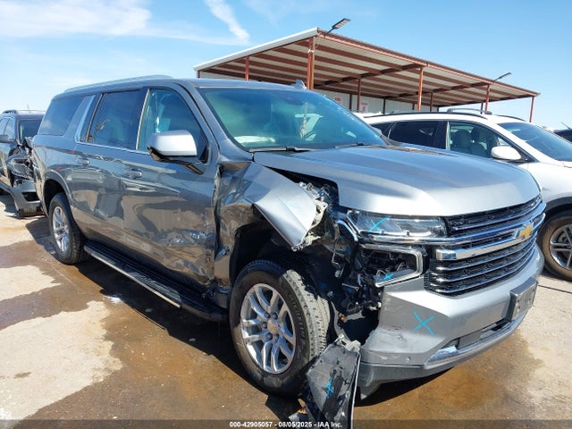 Chevrolet l84 2023 1GNSKCKD4PR373320 Image 13