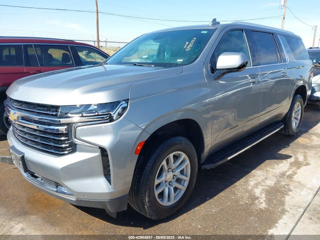 Chevrolet l84 2023 1GNSKCKD4PR373320 Image 2