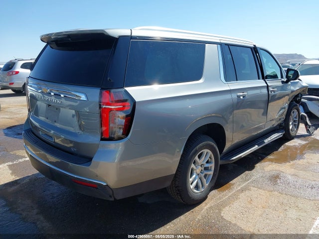 Chevrolet l84 2023 1GNSKCKD4PR373320 Image 4