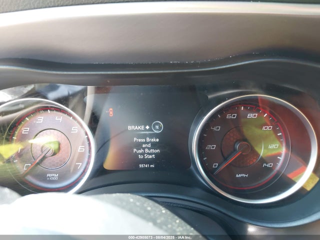 Dodge 2022 2022 2C3CDXBG6NH231397 Image 7