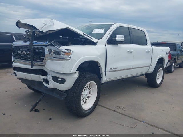 RAM 1500 2020 1C6SRFHT4LN108992 Image 2