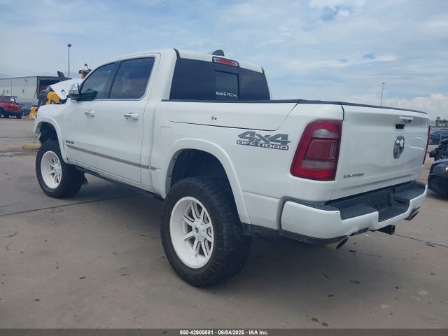 RAM 1500 2020 1C6SRFHT4LN108992 Image 3